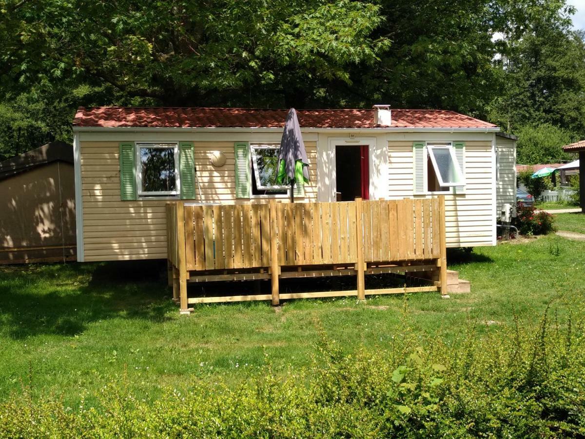 Camping Des Eydoches - 3 Etoiles Faramans  Exterior photo